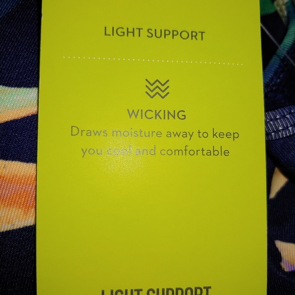 Tek Gear Sports Bra Size 2X - Picture 4 of 4